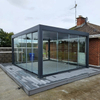 1.Mastering Light and Shadow, Defining the Seasons: The Z188 Pavilion, the Main Stage for All-Weather Outdoor Living (Addressing Pain Points)