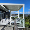 1.Mastering Light and Shadow, Defining the Seasons: The Z188 Pavilion, the Main Stage for All-Weather Outdoor Living (Addressing Pain Points)
