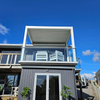 1.Mastering Light and Shadow, Defining the Seasons: The Z188 Pavilion, the Main Stage for All-Weather Outdoor Living (Addressing Pain Points)