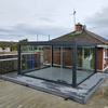 Sliding glass Doors: Constructing an All-Weather Transparent Barrier