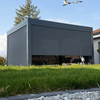 The Invisible Guardian of the Gazebo Ecosystem: Windproof screen