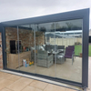 Sliding glass Doors: Constructing an All-Weather Transparent Barrier