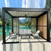 Aluminum shutter: Art Installations Reshaping Spatial Boundaries