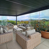Sliding glass Doors: Constructing an All-Weather Transparent Barrier
